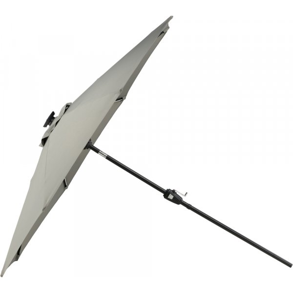 Sabal päivänvarjo - musta/harmaa Sabal päivänvarjo - musta/harmaa