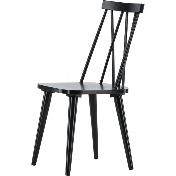 Mariette ruokapöydän tuoli - musta Mariette ruokapöydän tuoli - musta