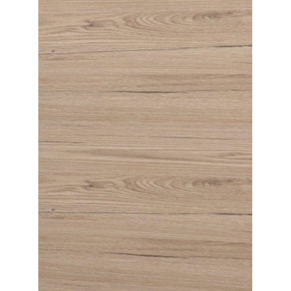 Katia t�ydellinen keitti� 220 cm - Vaalea beige/san marino tammi/valkoinen