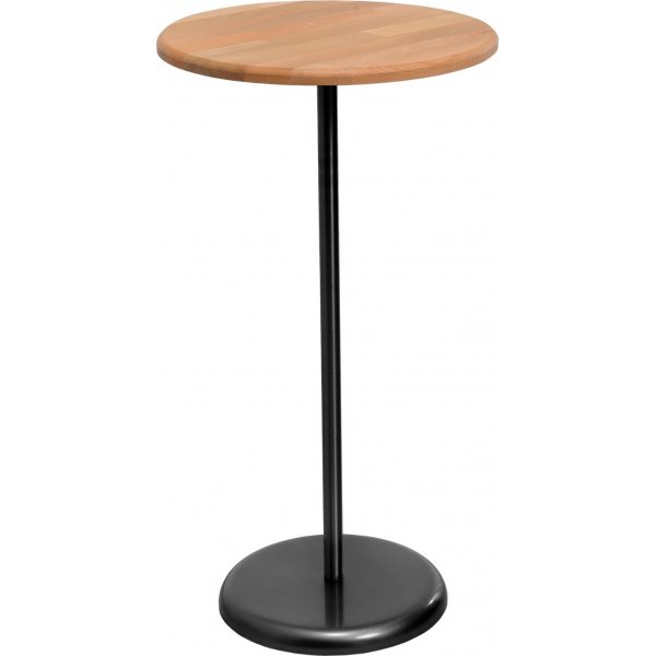 Tyyliks sivupyt 40 cm - Musta/tammi