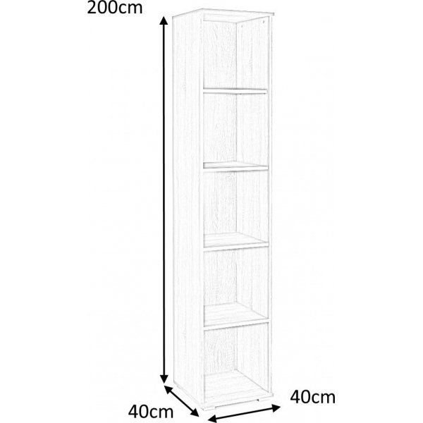 Abdel-kirjahylly – Sonoma-tammi Abdel-kirjahylly – Sonoma-tammi