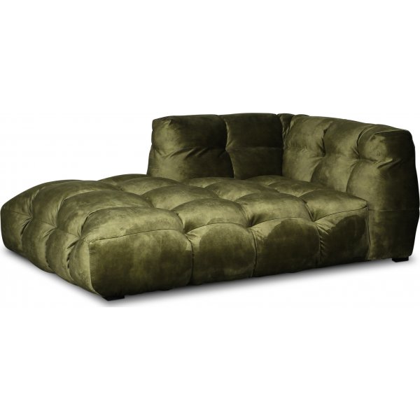 Bill Chaiselounge Vasen - Moss Green