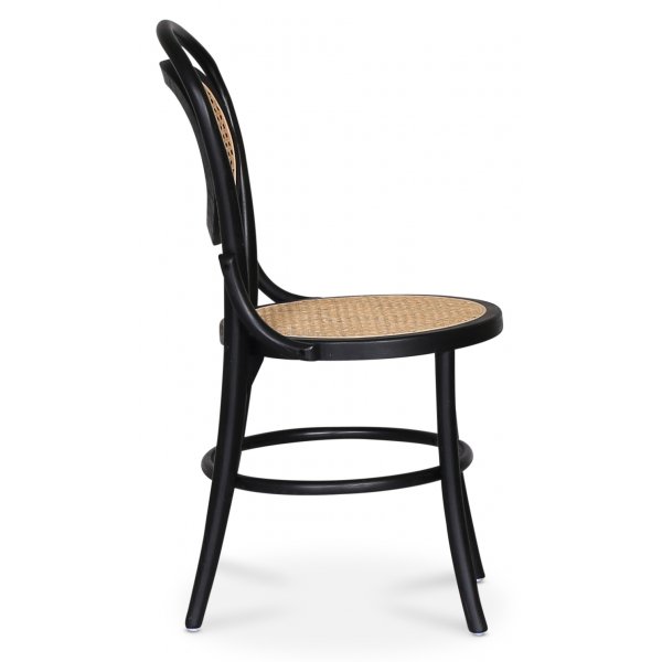 Sintorp ruokailuryhmä, pyöreä ruokapöytä Ø115 cm sis. 4 Alicia taivutettua tuolia - Ruskea marmori (laminaatti) + Huonekalujen jalat Sintorp ruokailuryhmä, pyöreä ruokapöytä Ø115 cm sis. 4 Alicia taivutettua tuolia - Ruskea marmori (laminaatti) + Huonekalujen jalat