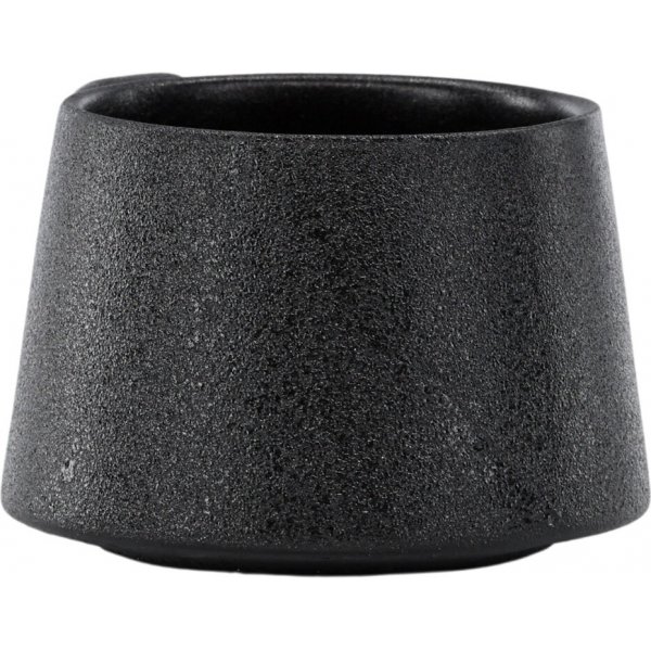 Wabi sabi kahvikuppi 33 cl - musta Wabi sabi kahvikuppi 33 cl - musta
