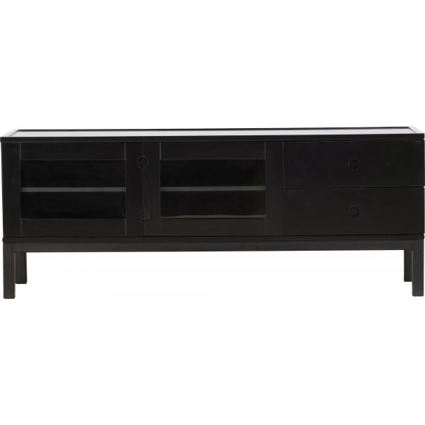 Alcoa TV-taso 150 cm - Musta