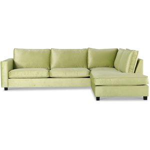 Brandy Lounge sohva XL, avoin pty, oikeanpuoleinen - Valinnainen vri
