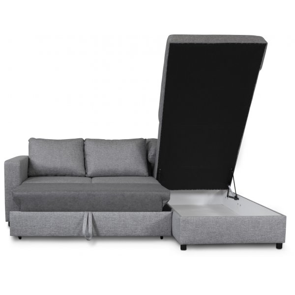 Tärnö vuodesohva, avoin pääty - Oikeanpuoleinen + Huonekalujen tekstiilien hoito Tärnö vuodesohva, avoin pääty - Oikeanpuoleinen + Huonekalujen tekstiilien hoito