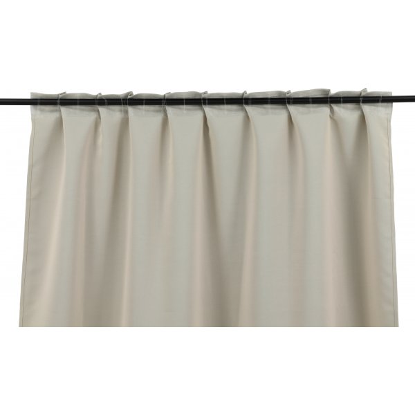 Glenn verho - harmaa beige Glenn verho - harmaa beige