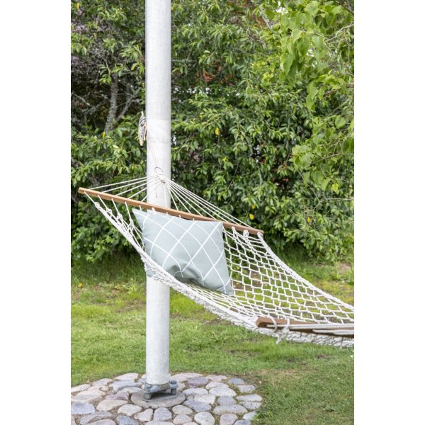 Ubud-riippumatto - luonnonvalkoinen