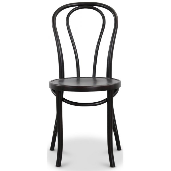 Taivutettu(Bentwood) puinen tuoli No18 Classic - valinnainen v�ri runkoon