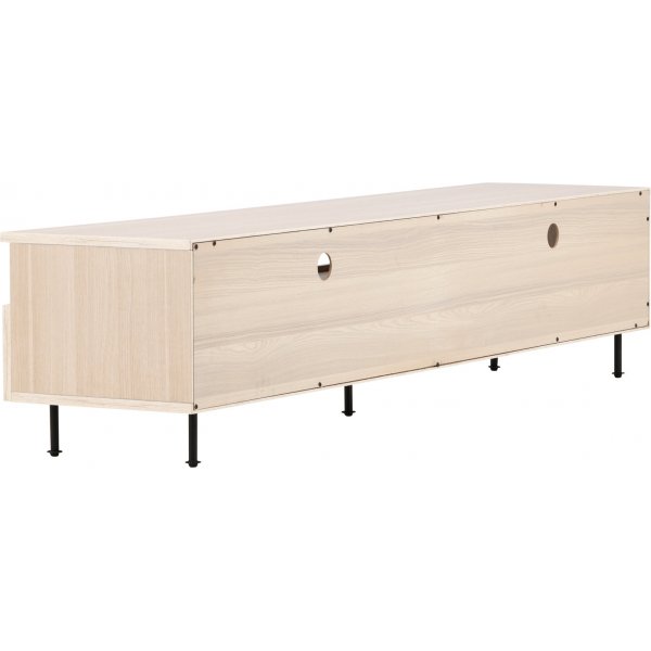 Navarra TV-taso - Valkoiseksi maalattu