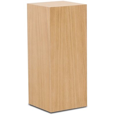 Jalusta LineDesign wood 60 cm - Tammi