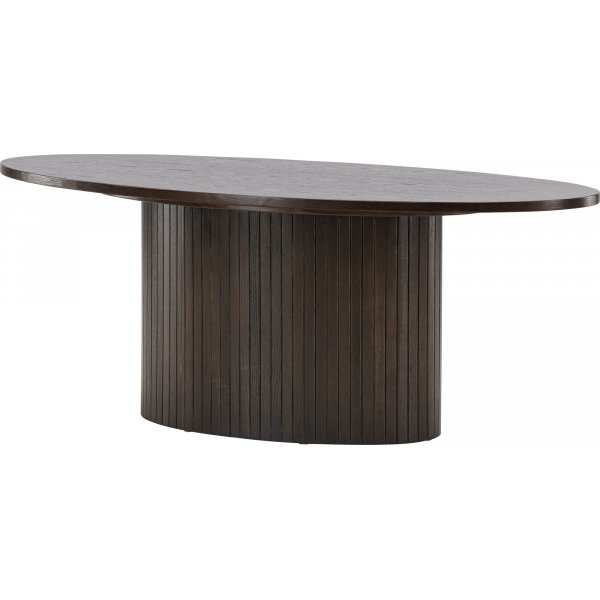 Bianca sohvapöytä 120 x 55 cm - Mocca Bianca sohvapöytä 120 x 55 cm - Mocca