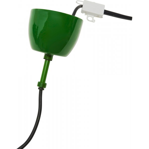 Solo katto/ikkunavalaisin - Vihreä - 26 cm Solo katto/ikkunavalaisin - Vihreä - 26 cm