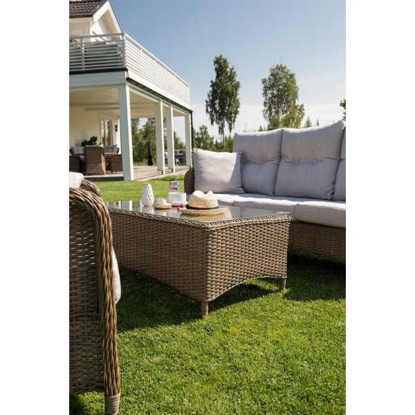 Vikelund sohvaryhmä - beige Vikelund sohvaryhmä - beige