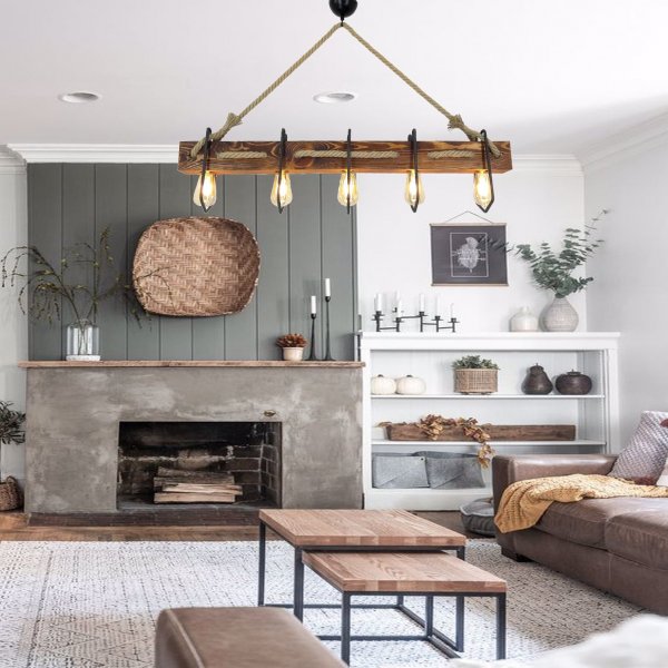 Demir kattovalaisin 5 - pähkinä Demir kattovalaisin 5 - pähkinä