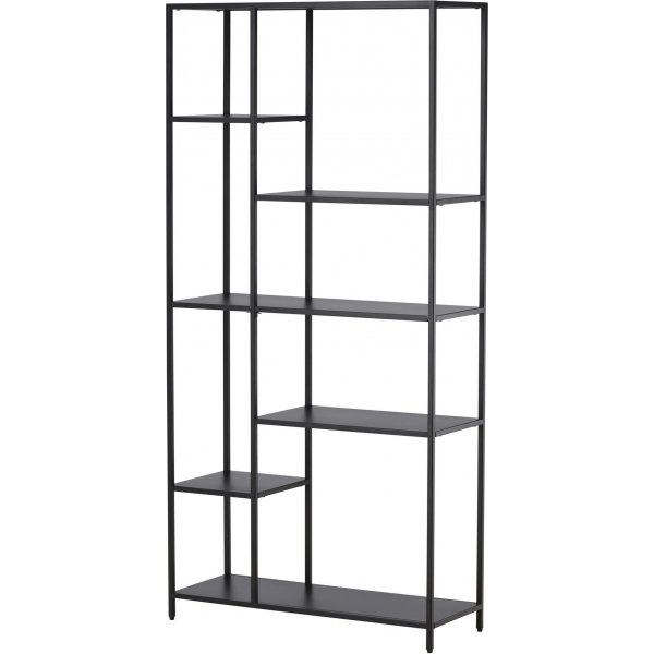 El alto hylly - musta