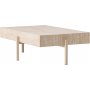Vadholmen sohvapyt 130 x 76 cm - Whitewash