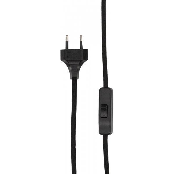 S�fsen Advent Star kattovalaisin 60 cm - Musta/Mocca