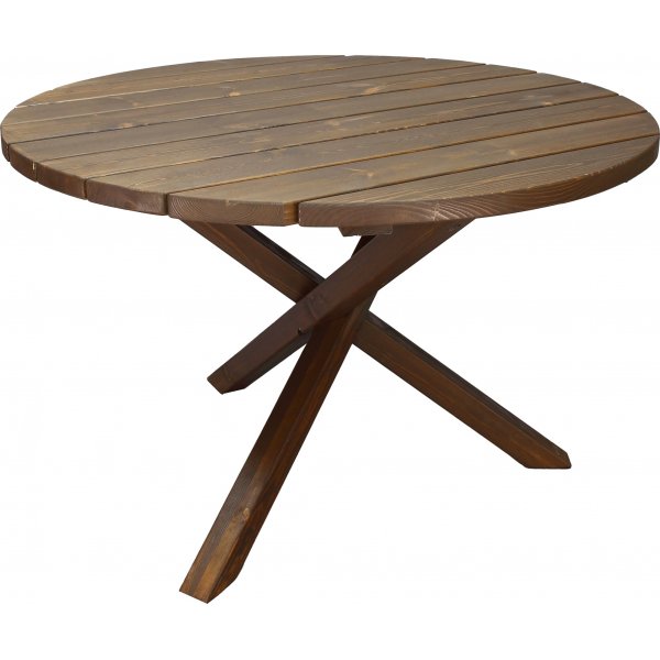 Scottsdale ruokapyt 112 cm - ruskea