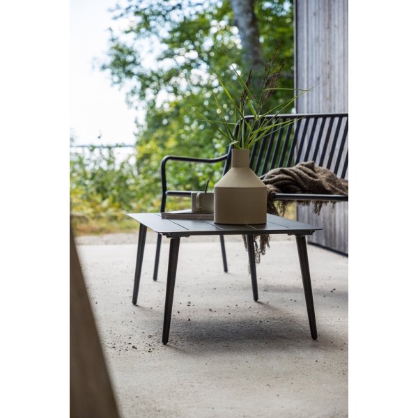 Lina sohvapyt - musta