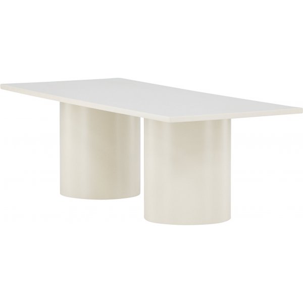 Sandvika sohvapyt 120 x 50 cm - Beige