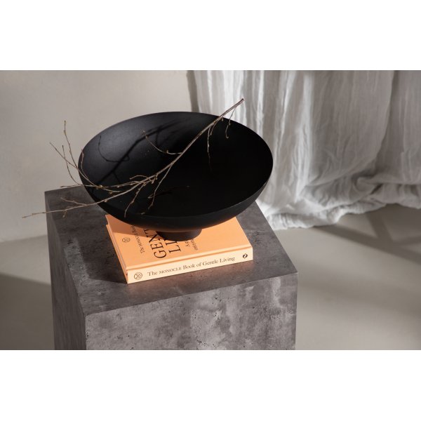 York High sohvapöytä 40 x 40 cm - Tummanharmaa York High sohvapöytä 40 x 40 cm - Tummanharmaa