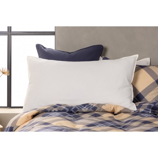 Ronja tyynynp��llinen - valkoinen