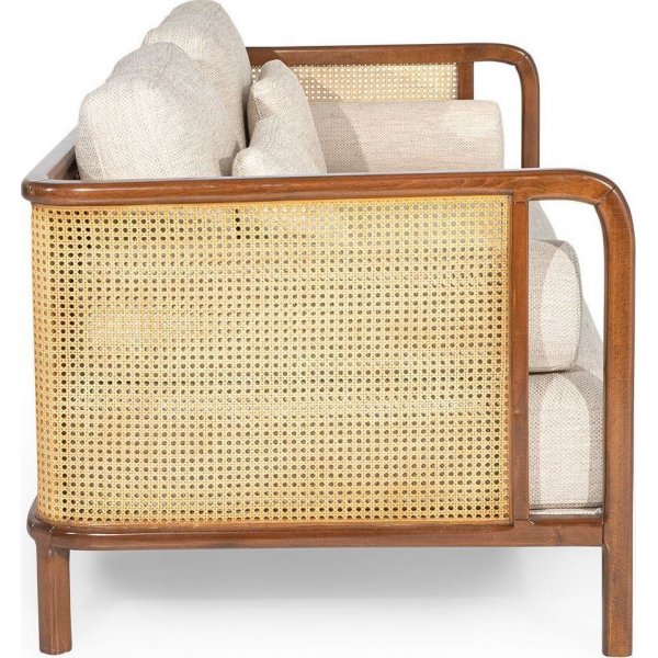 Sohva Peanut - 255 cm Sohva Peanut - 255 cm