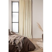Magdalena verho 135x250 cm - beige Magdalena verho 135x250 cm - beige