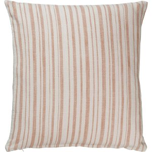 Donna tyynynpllinen 45 x 45 cm - Keskivaaleanpunainen