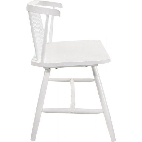 F�r� valkoinen tikku sohva keitti�n sohva