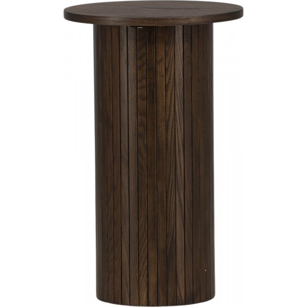 Bianca sivupöytä Ø40 cm - Mokka Bianca sivupöytä Ø40 cm - Mokka