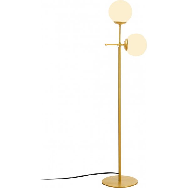 Mudoni lattiavalaisin - kultaa