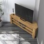 Kulma-TV-taso - Tammi