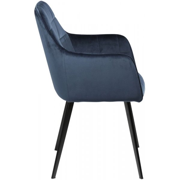 Embrace-nojatuoli - Keskiy�nsininen