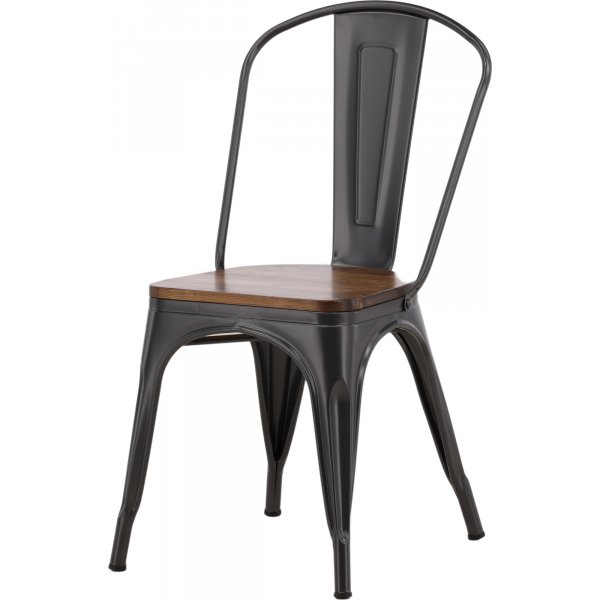 Tempe ruokapöydän tuoli - pähkinä Tempe ruokapöydän tuoli - pähkinä