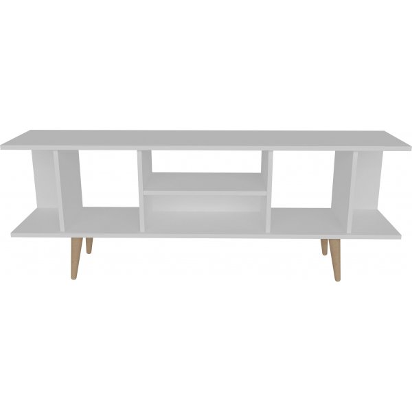 Akya mediapenkki - valkoinen Akya mediapenkki - valkoinen