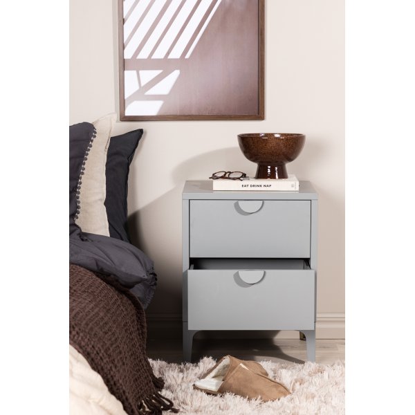 Alexander lipasto - vaaleanharmaa Alexander lipasto - vaaleanharmaa