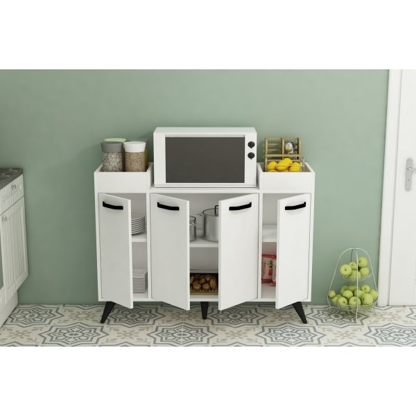 N�ytet��n senkki - valkoinen