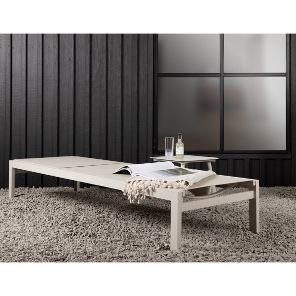 Copacabana solarium - beige Copacabana solarium - beige