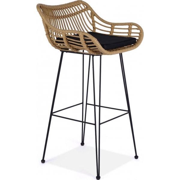 Pelican baarijakkara 105 - musta