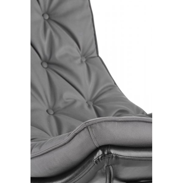 Prisma keinutuoli - harmaa Prisma keinutuoli - harmaa