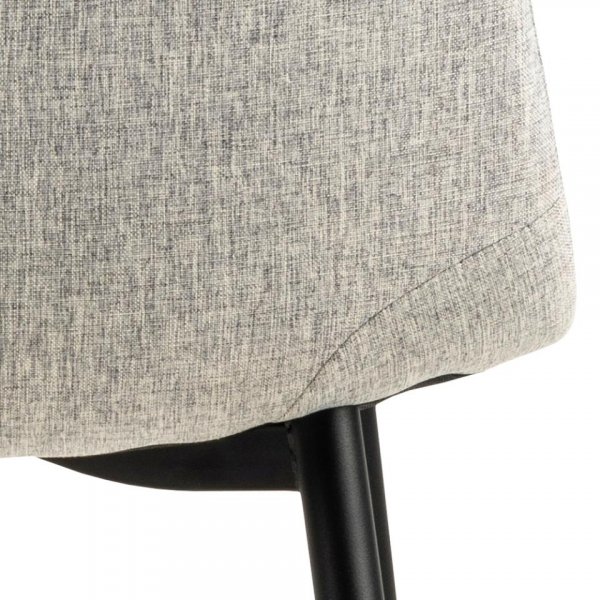 Celia ruokapöydän tuoli - harmaa Celia ruokapöydän tuoli - harmaa