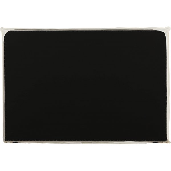 Signe sängynpäädyn päällinen 140 cm - luonnonvalkoinen Signe sängynpäädyn päällinen 140 cm - luonnonvalkoinen