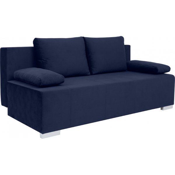 Street 3-istuttava vuodesohva - sininen Street 3-istuttava vuodesohva - sininen