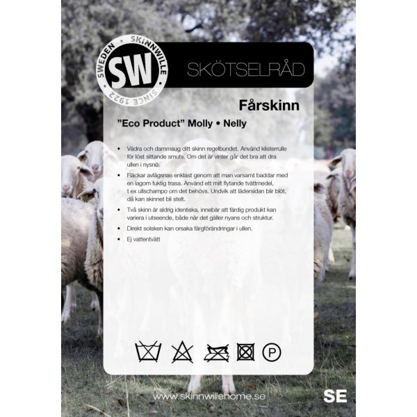 Molly istuintyyny lampaannahka - Harmaa Molly istuintyyny lampaannahka - Harmaa