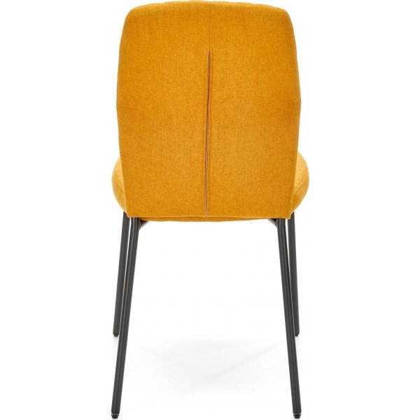 Cadeira ruokapöydän tuoli 461 - keltainen Cadeira ruokapöydän tuoli 461 - keltainen