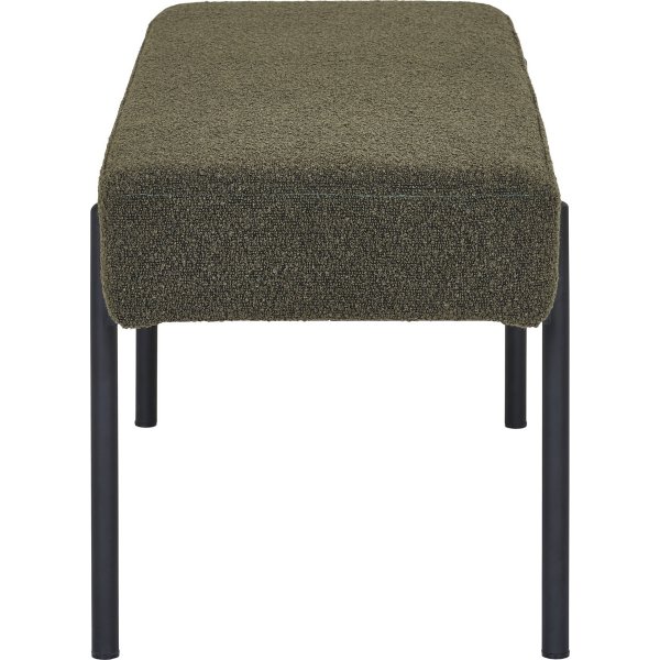 Swindon penkki - Tummanvihre boucl