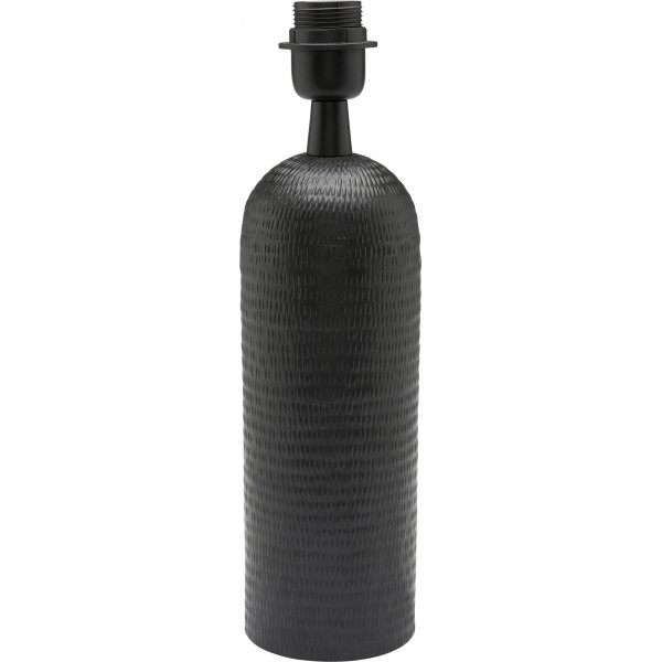 Riley lampun kanta - musta - 38 cm